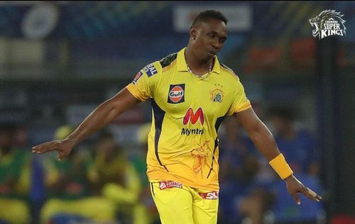 Dwayne Bravo. (Image: CSK/Instagram)