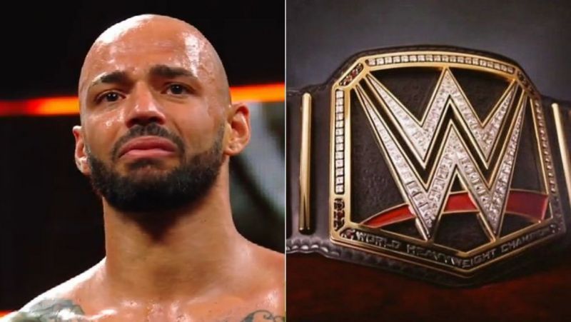 Ricochet has not had a very good run during his time on RAW