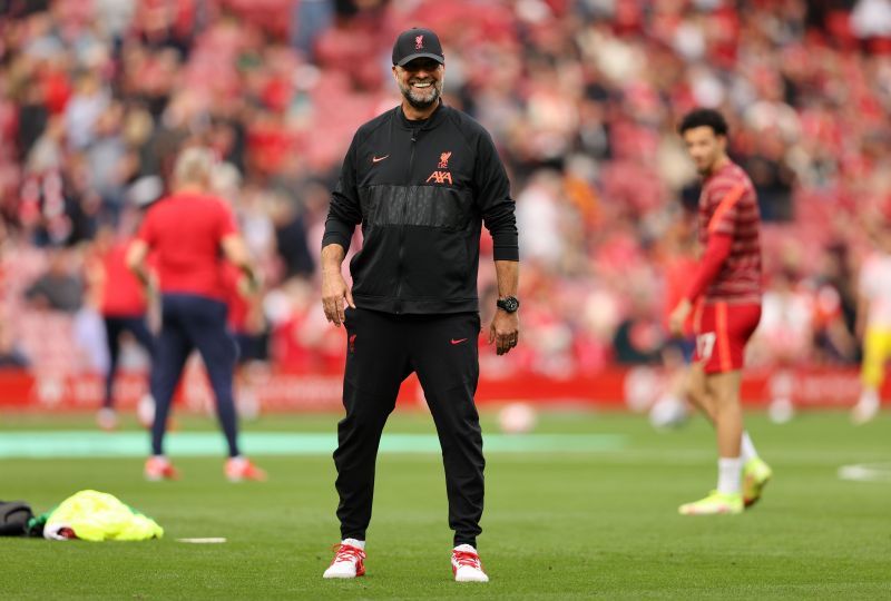 Jurgen Klopp has had a successful stint at Liverpool.