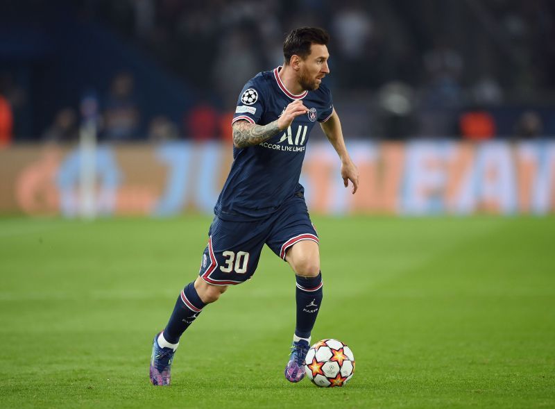 Lionel Messi has no regrets over joining Paris Saint-Germain this summer