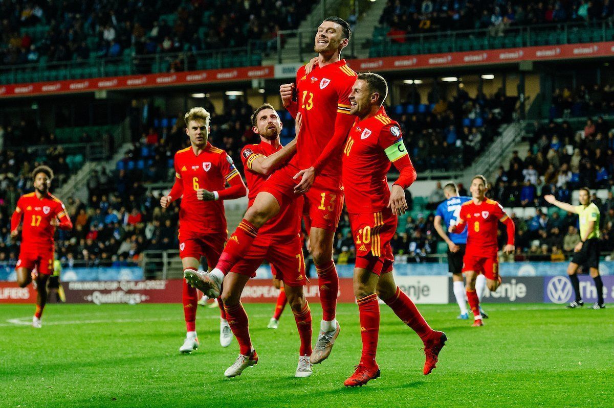 Wales&#039; first and only World Cup appearance came in 1958