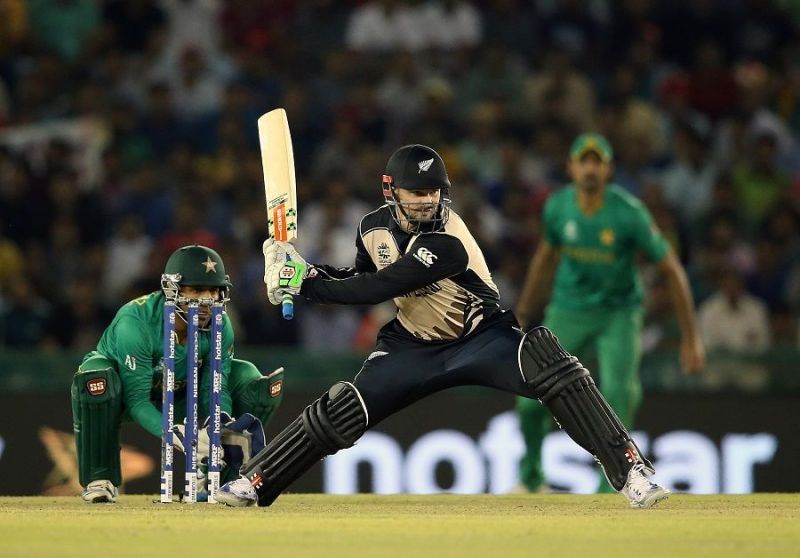 Pakistan and New Zealand are clubbed in Group 2 in the T20 WC [Image- Getty]