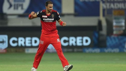 RCB's Harshal Patel (PC: IPlT20.com)