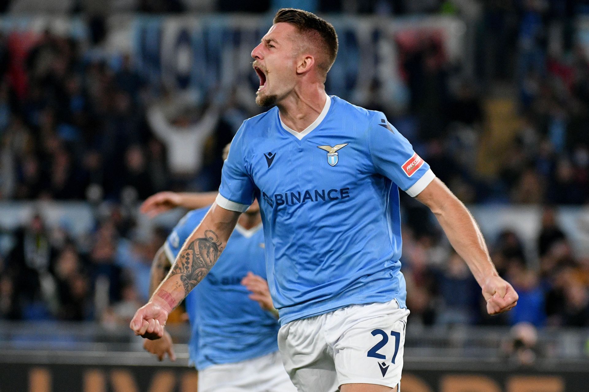 SS Lazio v FC Internazionale - Serie A