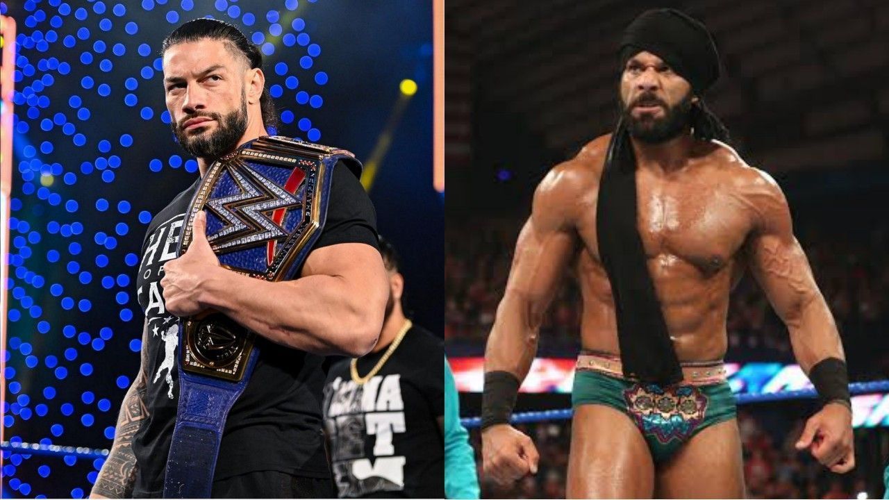 WWE में यूनिवर्सल चैंपियन रोमन रेंस के लिए साल 2021 काफी यादगार रहा है