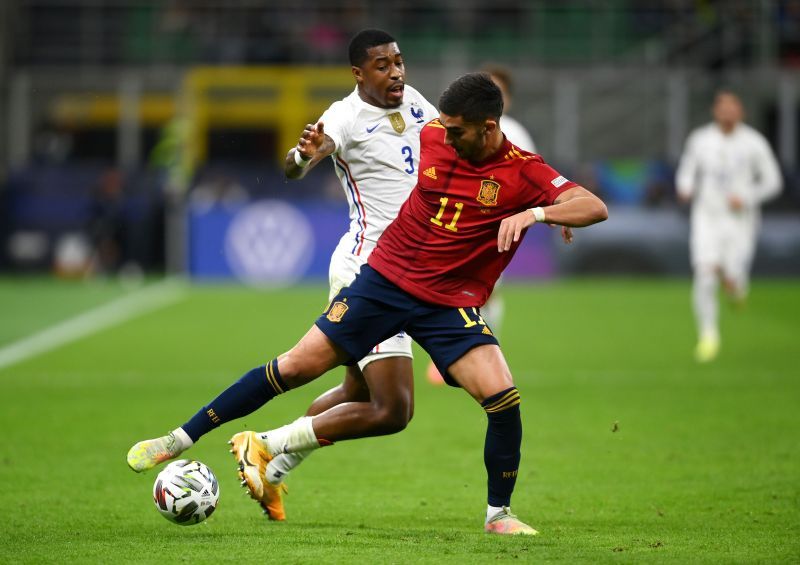 Spain v France – UEFA Nations League 2021 Final