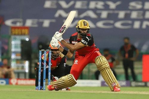 RCB opener Devdutt Padikkal. Pic: IPLT20.COM