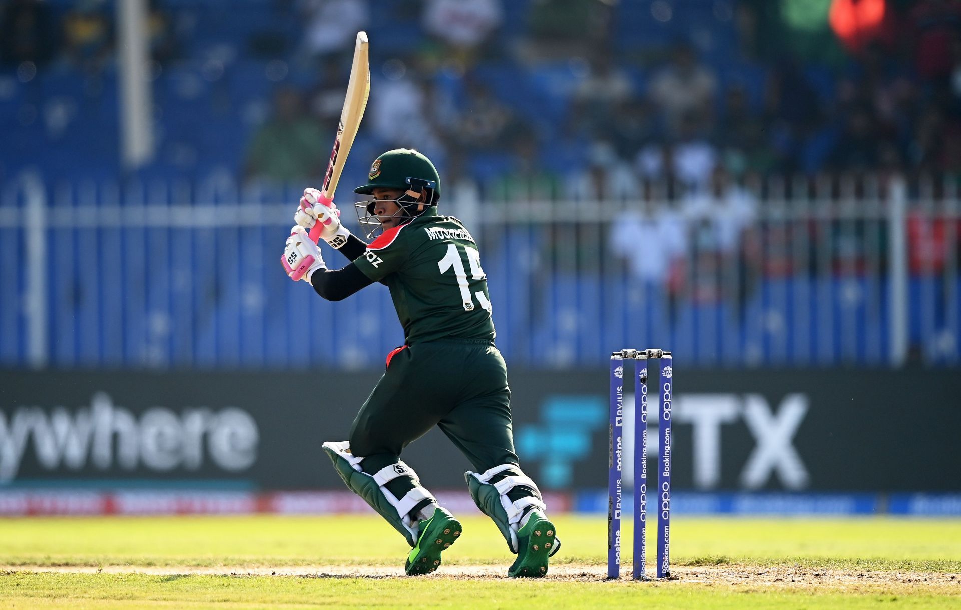 Mushfiqur Rahim will be keen to continue his good form in the England vs. Bangladesh T20 World Cup 2021 match