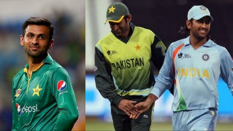 Shoaib Malik captained Pakistan in the inaugural edition of the T20 World Cup