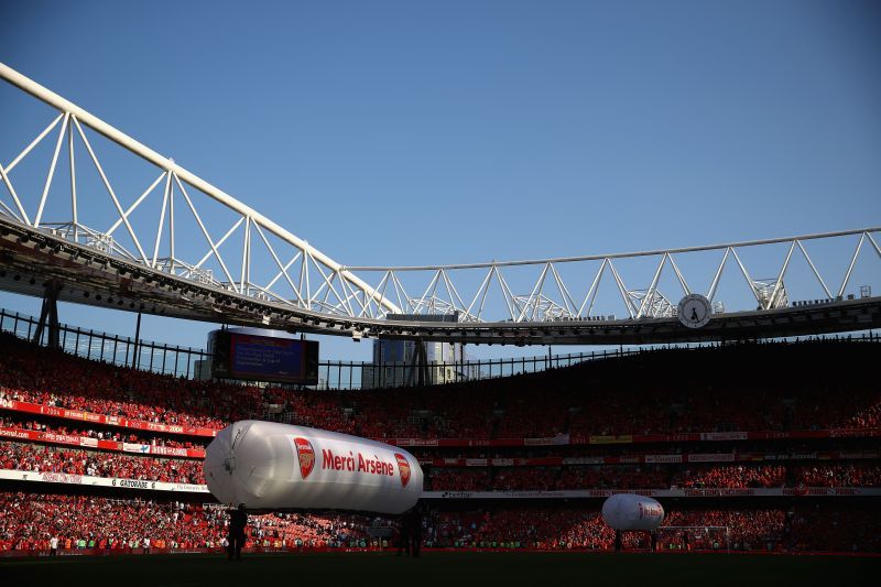 Arsenal v Burnley - Premier League