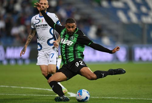 US Sassuolo take on Venezia in a Serie A game on Saturday