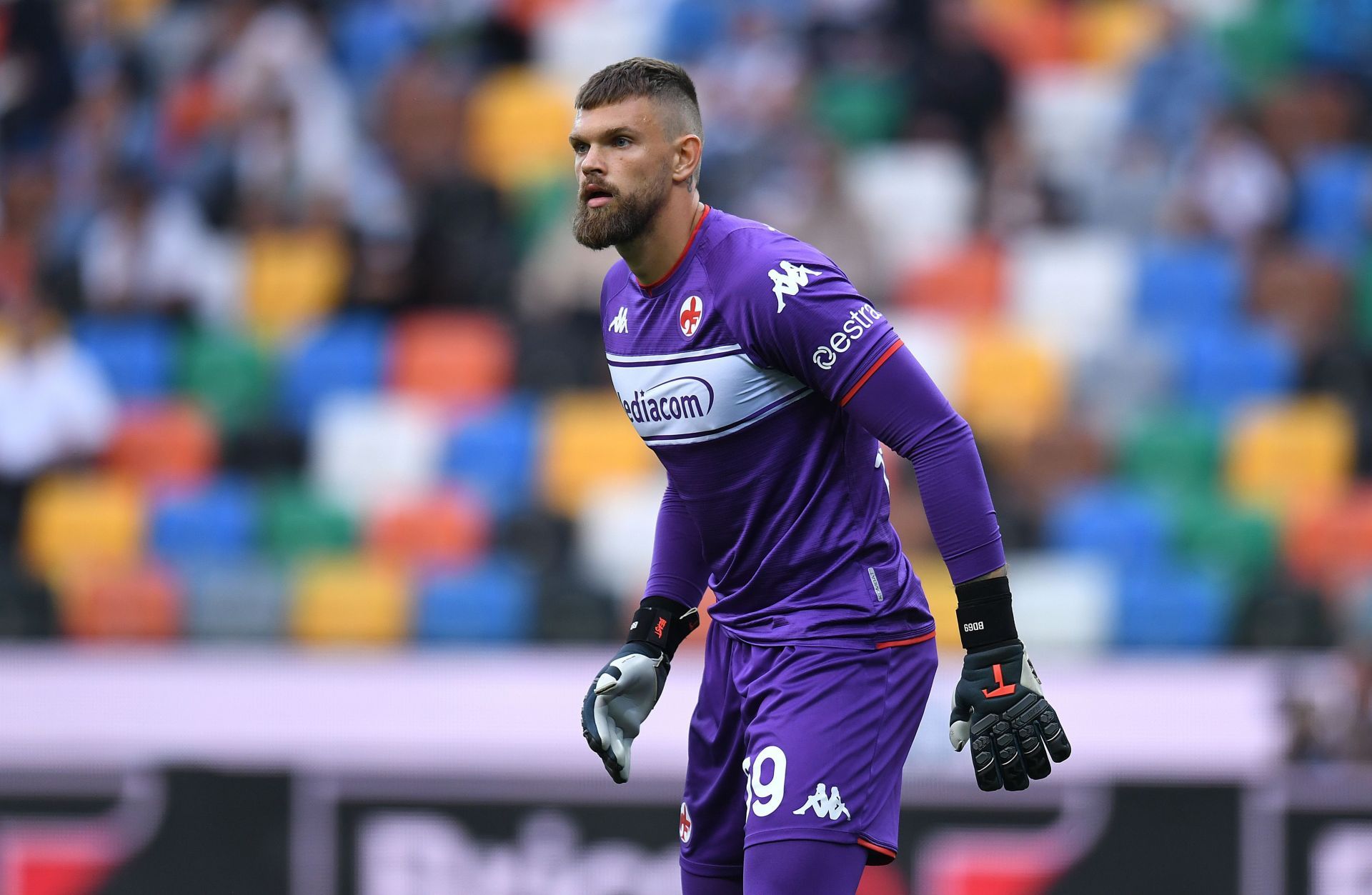 Dragowski will be a huge miss for Fiorentina
