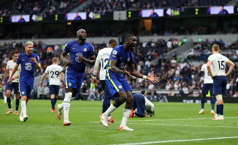 Tottenham Hotspur v Chelsea - Premier League