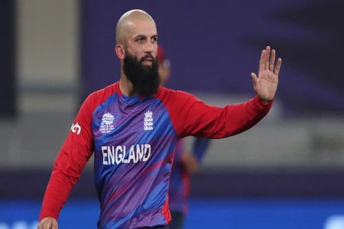 Moeen Ali will look to continue his impressive run in the T20 World Cup.