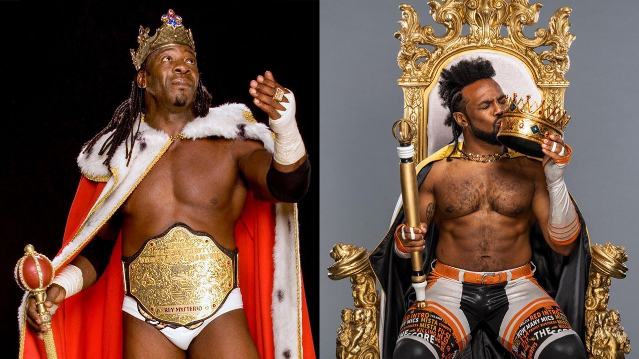 Will Xavier Woods follow in the footsteps of King Booker?