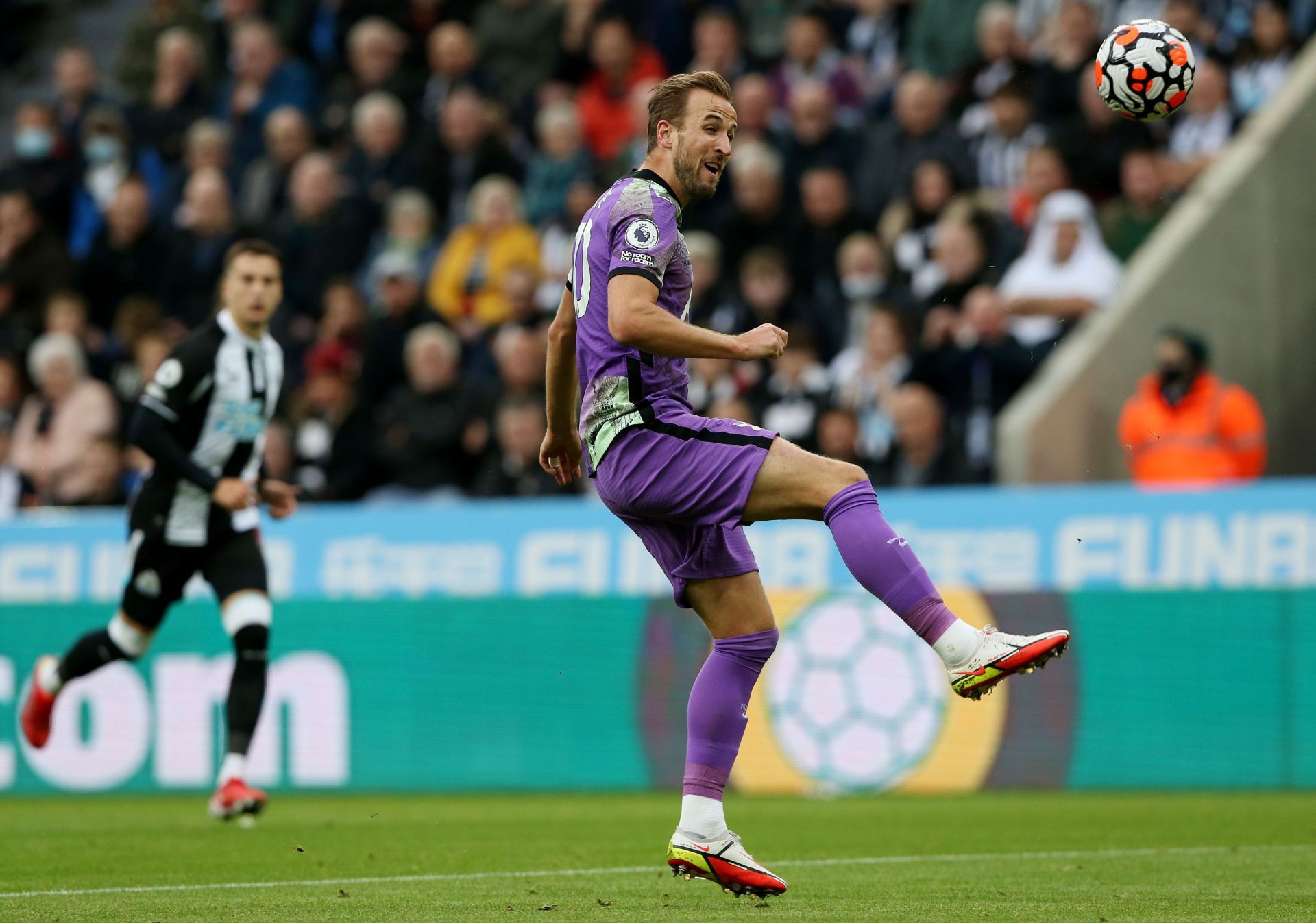 Harry Kane has been a prolific scorer in the Premier League.