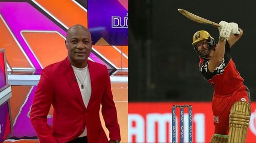 Brian Lara spoke at length about Dan Christian's IPL 2021 performance. (Image Source: Instagram/IPLT20.com)