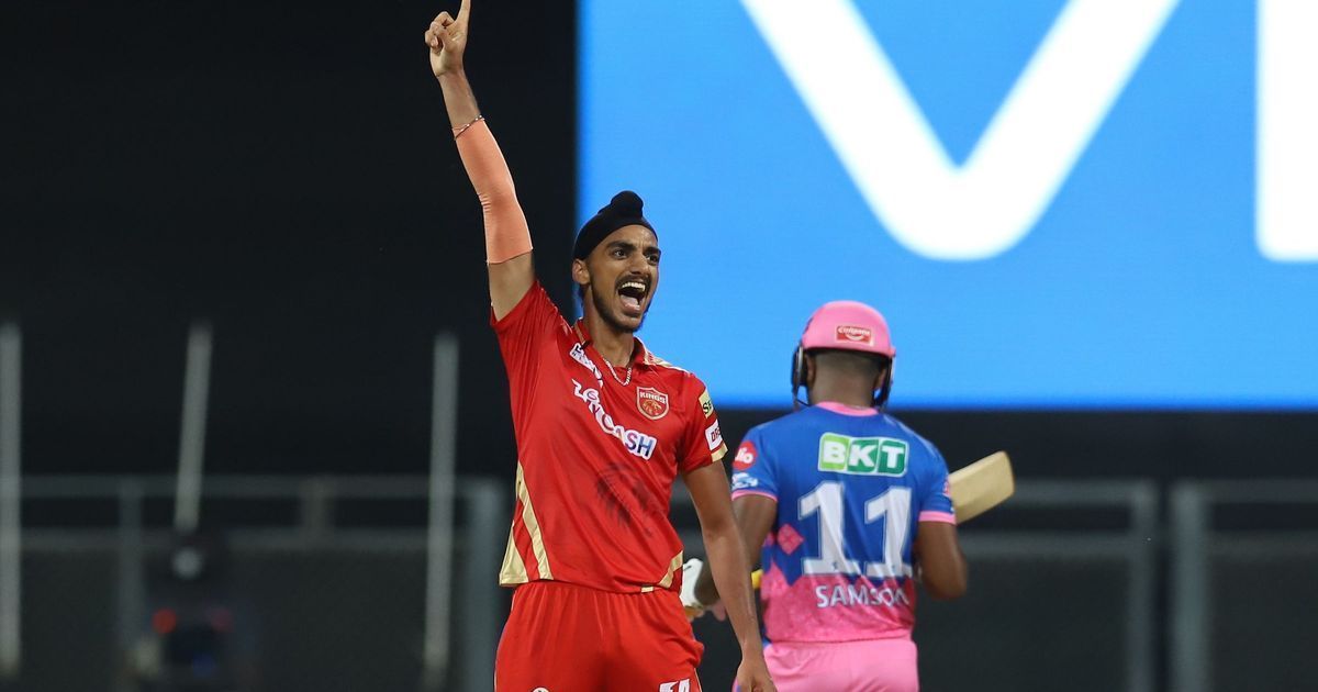 Arshdeep had a superb IPL this year