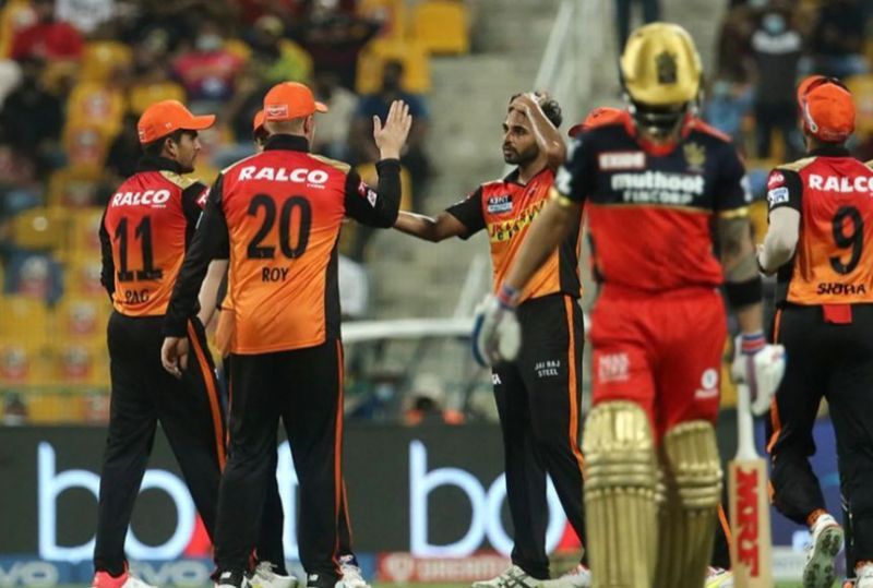 RCB vs SRH, IPL 2021 (Photo - IPL)