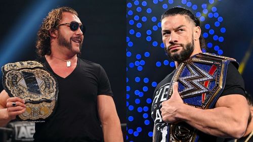 5 WWE and AEW Superstars who want to face Roman Reigns