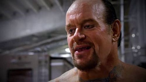 The Undertaker reacted to Margot Robbie saying she's a fan of him