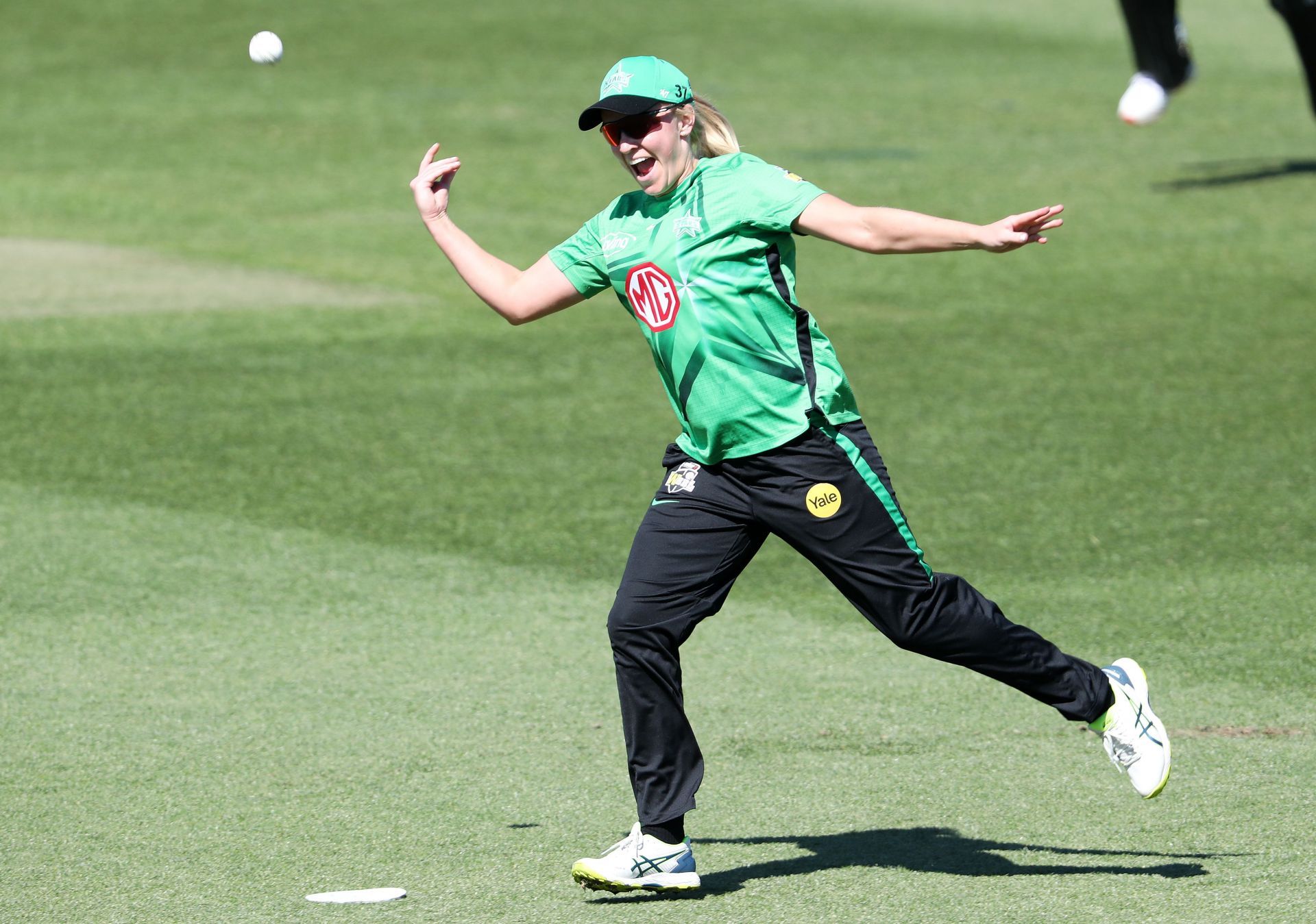 WBBL - Melbourne Stars v Sydney Thunder