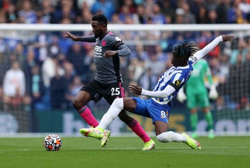 Brighton & Hove Albion v Leicester City - Premier League