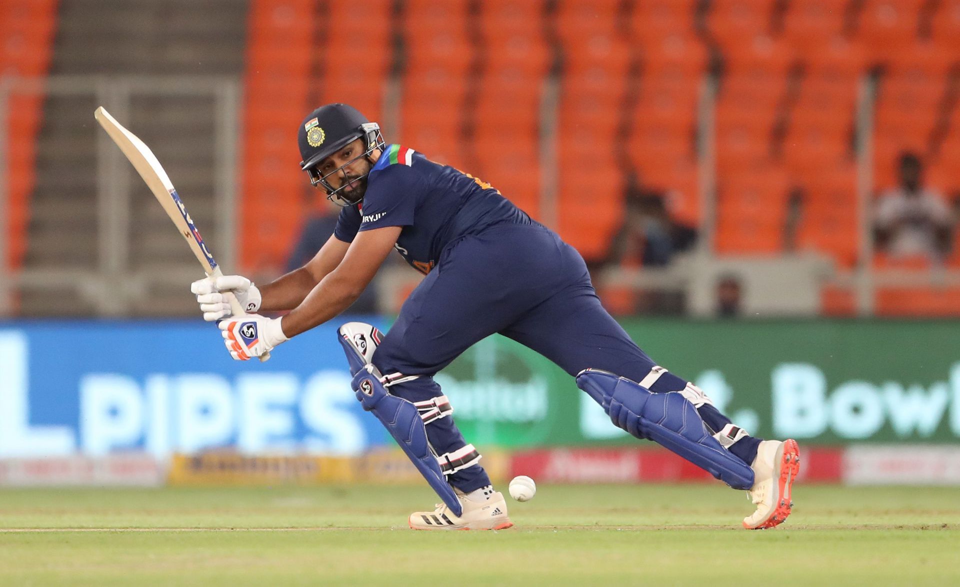 Team India vice-captain Rohit Sharma. Pic: Getty Images