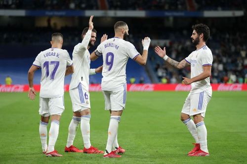 Real Madrid CF v RCD Mallorca - La Liga Santander