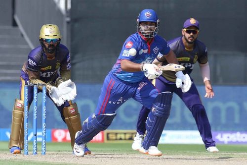 Aakash Chopra feels KKR will put it across the Delhi Capitals [P/C: iplt20.com]