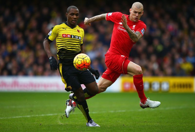 Martin Skrtel was a prolific goalscoring centre-back for Liverpool.