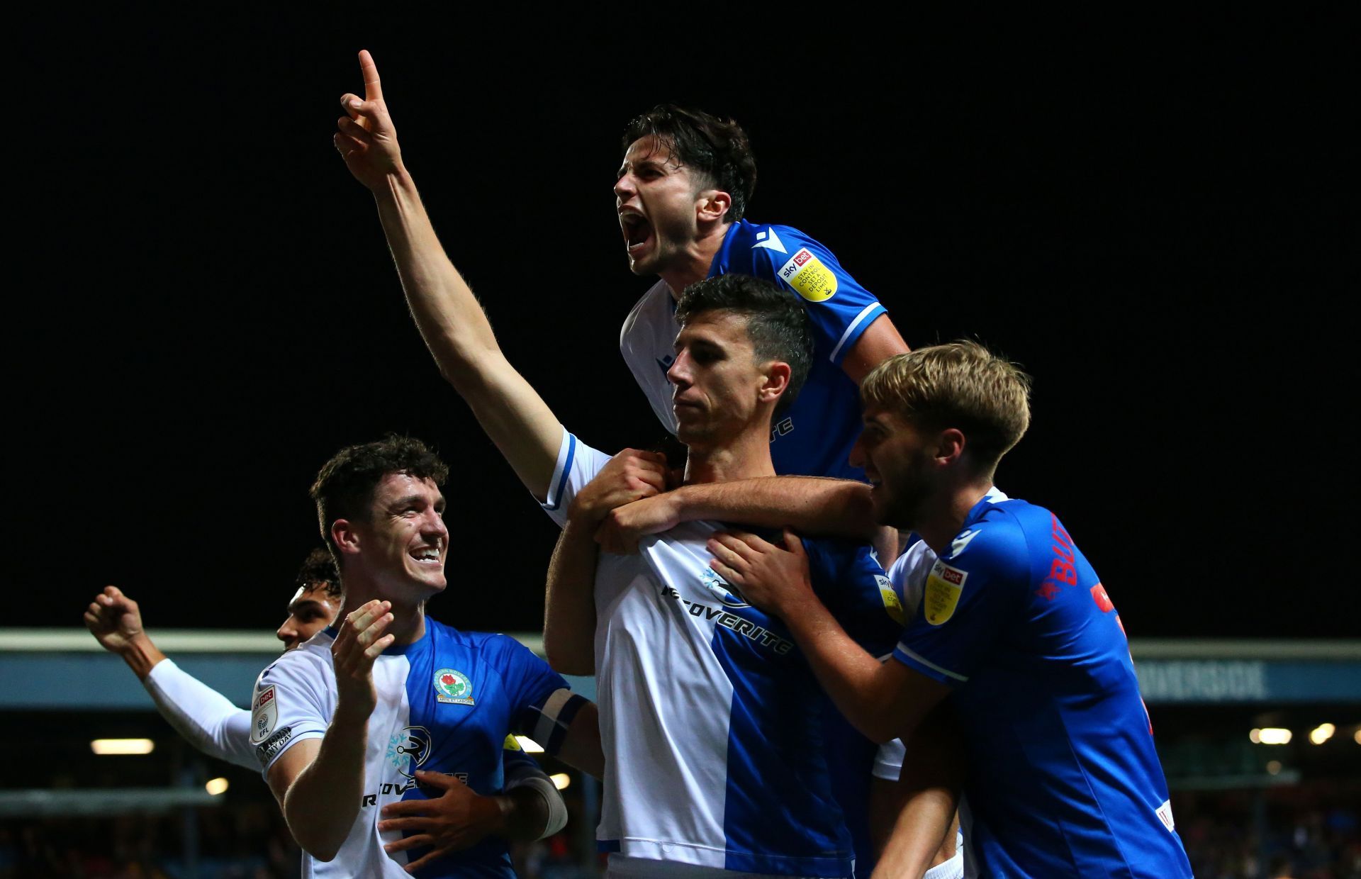 Blackburn Rovers will welcome Coventry City on Saturday