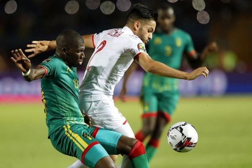 Tunisia clinically took apart Mauritania on Thursday in the first-leg