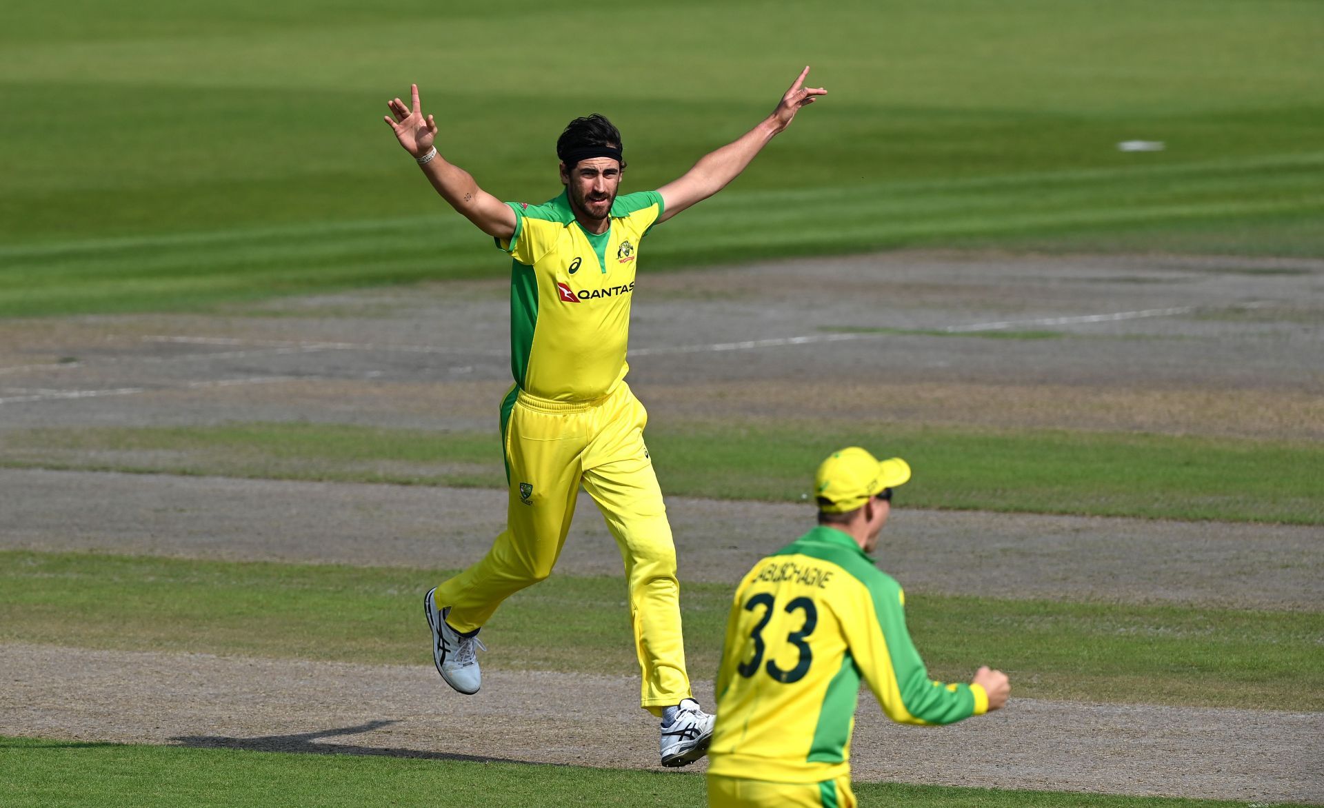 England v Australia - 3rd Royal London Series One Day International