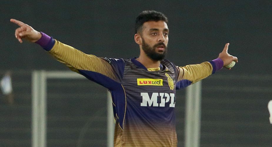 Varun Chakravarthy has been a fantastic mystery spinner