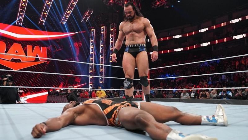 WWE Raw का एपिसोड काफी ज्यादा धमाकेदार साबित हुआ 