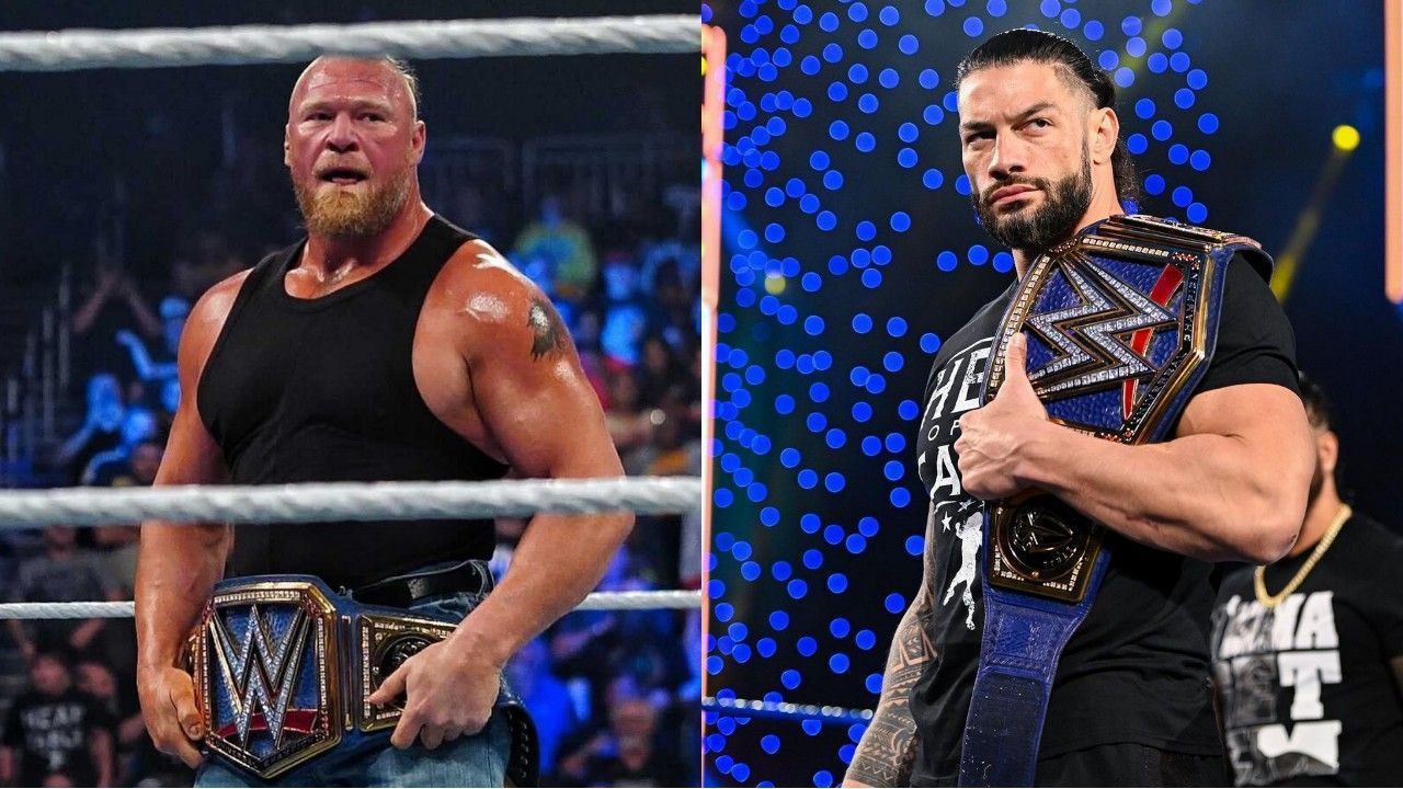 WWE SmackDown में ब्रॉक लैसनर को सस्पेंड कर दिया गया