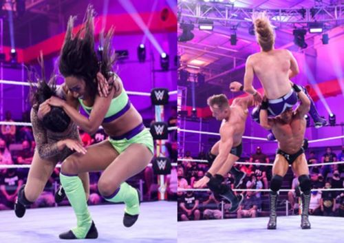 205 Live had a stellar main event featuring Imperium