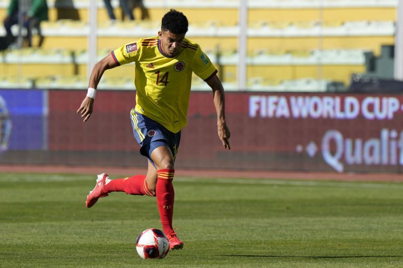 Colombia play Ecuador on Thursday