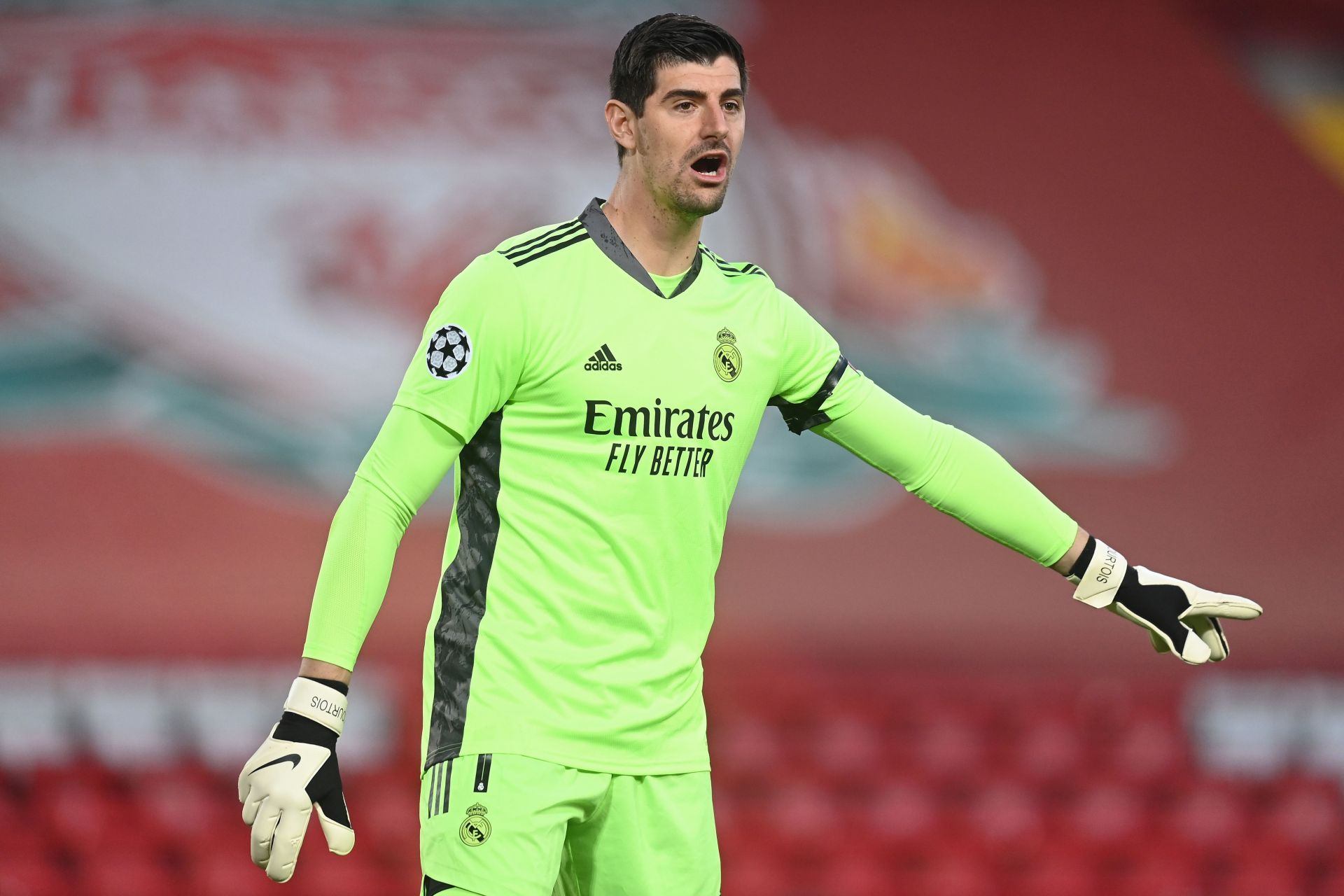 Thibaut Courtois is one of the most valuable players at Real Madrid.