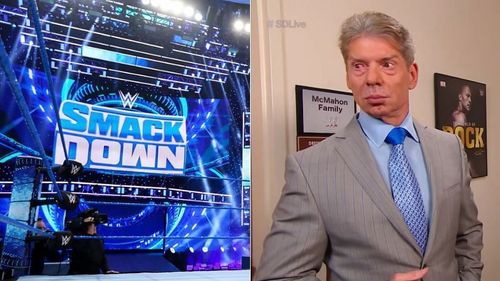 Why Vince McMahon didn't think a superstar had what it took to get puhsed