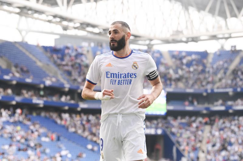 Karim Benzema has been highly consistent for Real Madrid over the last decade