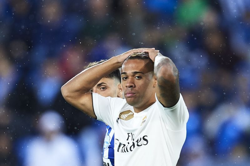 Mariano Diaz is not a plan of Carlo Ancelloti&#039;s plans at Real Madrid