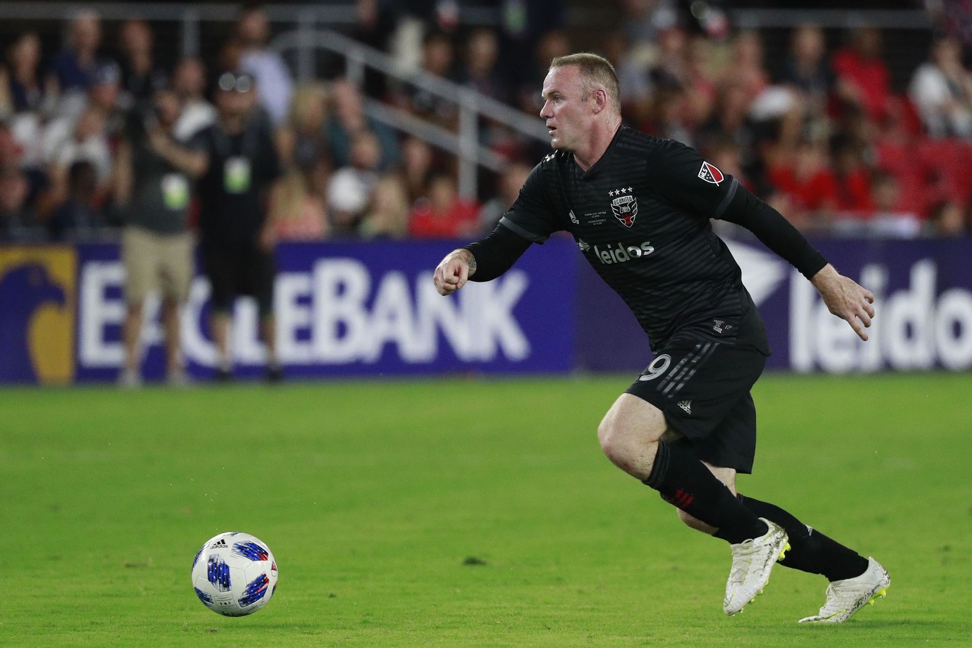 Vancouver Whitecaps v D.C. United