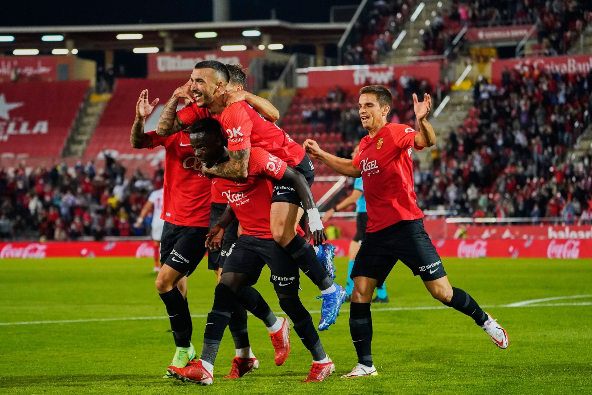 RCD Mallorca take on Cadiz in their upcoming La Liga fixture