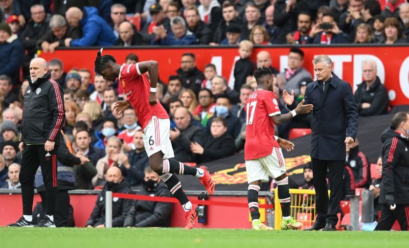 Manchester United v Everton - Premier League