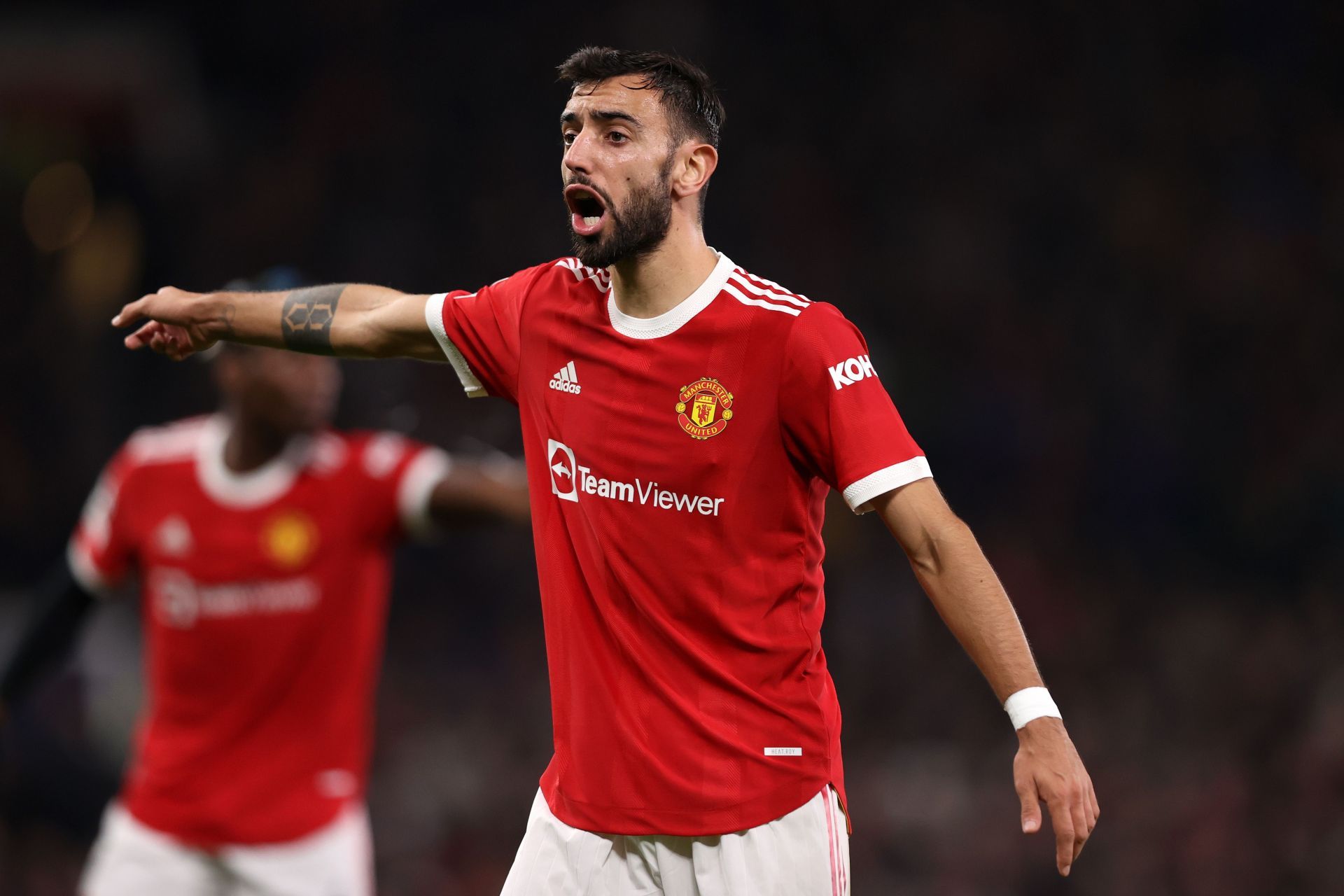 Bruno Fernandes has been a creative force for Manchester United.