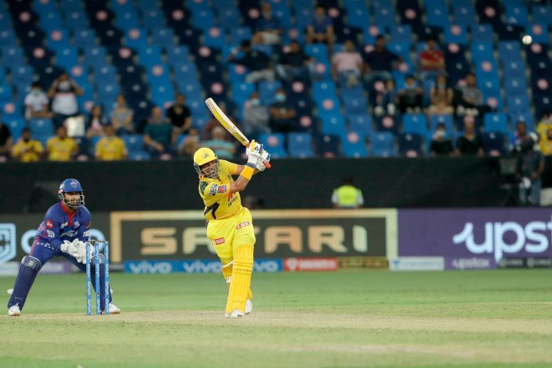 Robin Uthappa gave the required momentum to the CSK innings [P/C: iplt20.com]