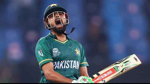 All eyes will be on Babar Azam as Pakistan face off against New Zealand in the T20 World Cup