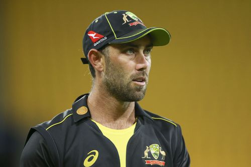 Glenn Maxwell will be key to Australia's T20 World Cup chances